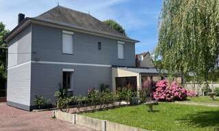 Maison 7 Pièces 132 m² à vendre à Criel-sur-Mer (76910)