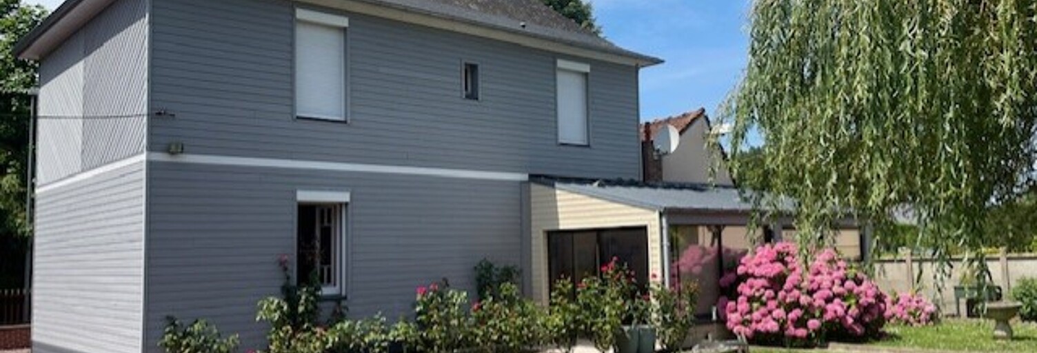 Maison 7 Pièces 132 m² à vendre à Criel-sur-Mer (76910)