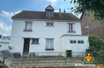 vente maison 96 750 € à proximité de Bichancourt (02300)