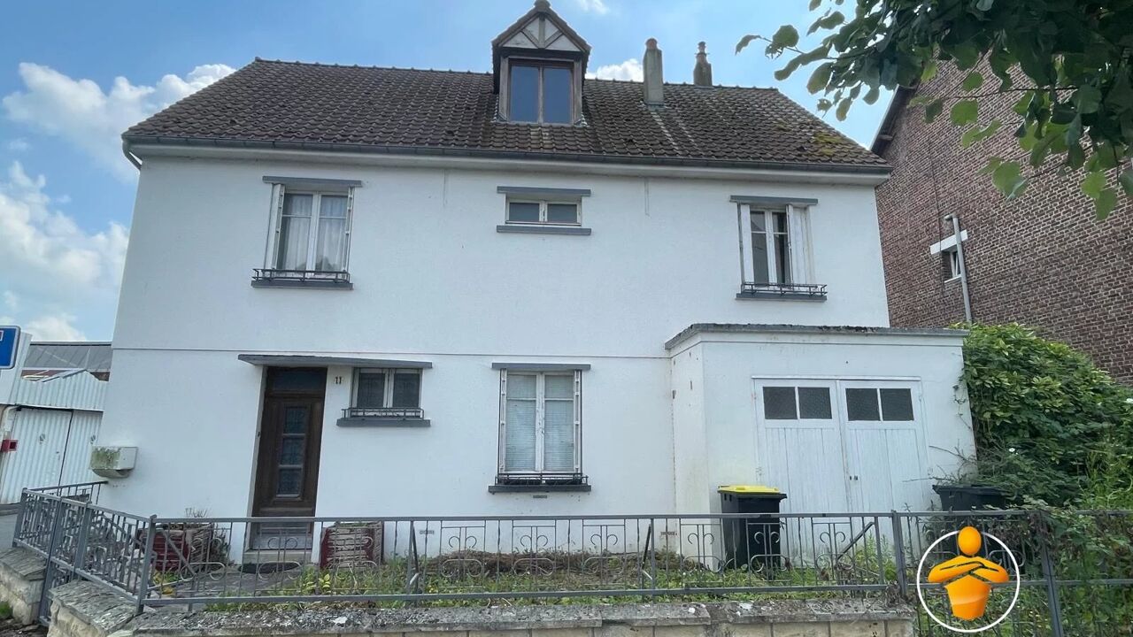 maison 6 pièces 128 m2 à vendre à La Fère (02800)