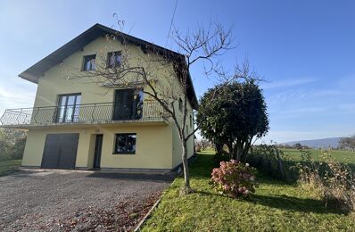 vente maison 787 000 € à proximité de Saint-Pierre-en-Faucigny (74800)