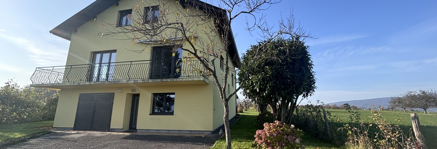 Maison 6 Pièces 150 m² à vendre à Groisy (74570)