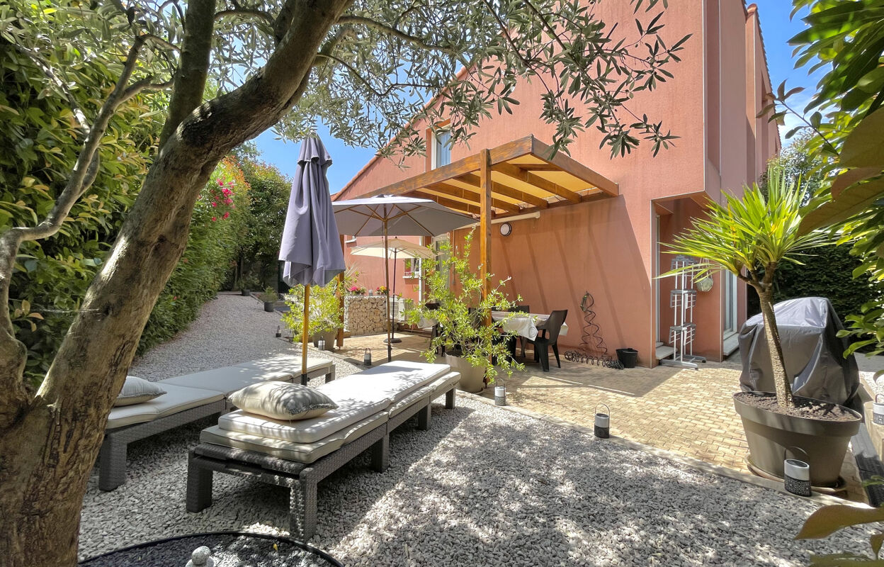 maison 4 pièces 92 m2 à vendre à Saint-Gély-du-Fesc (34980)