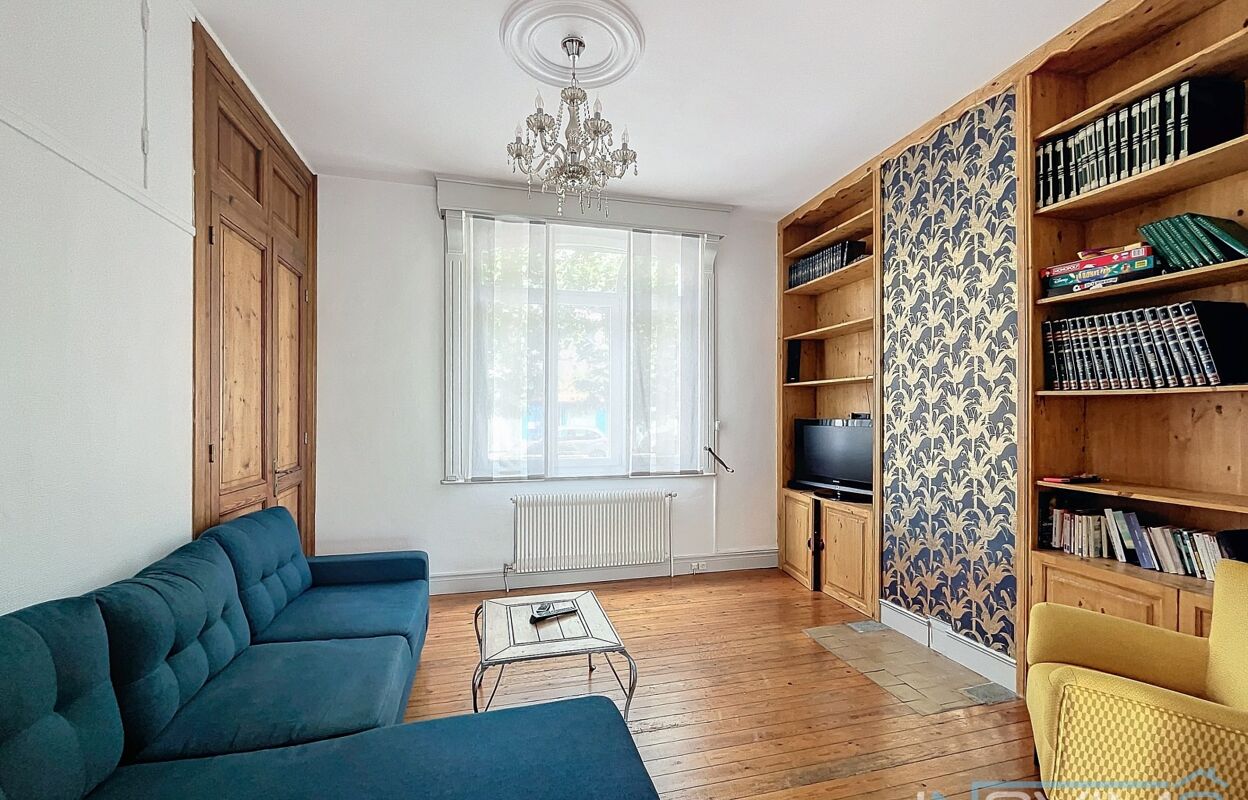 maison 7 pièces 151 m2 à vendre à Coudekerque-Branche (59210)