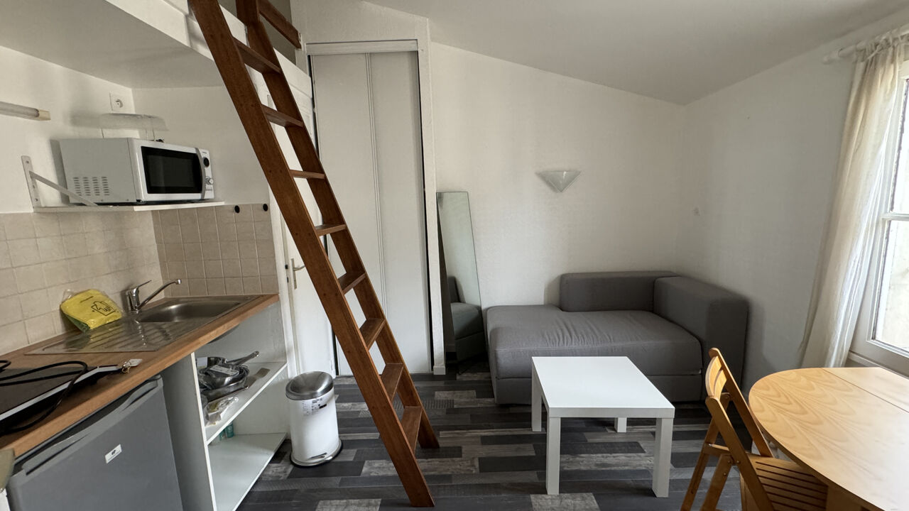 appartement 1 pièces 12 m2 à louer à Poitiers (86000)