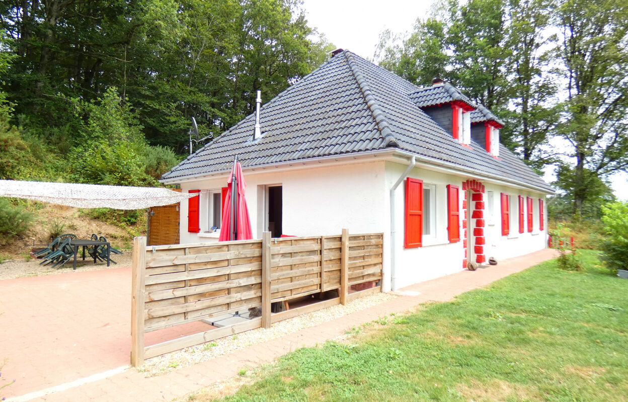 maison 5 pièces 130 m2 à vendre à Aurillac (15000)