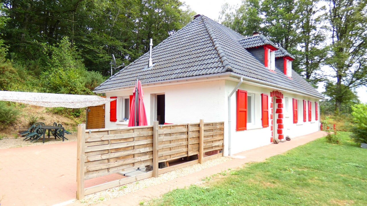 maison 5 pièces 130 m2 à vendre à Aurillac (15000)