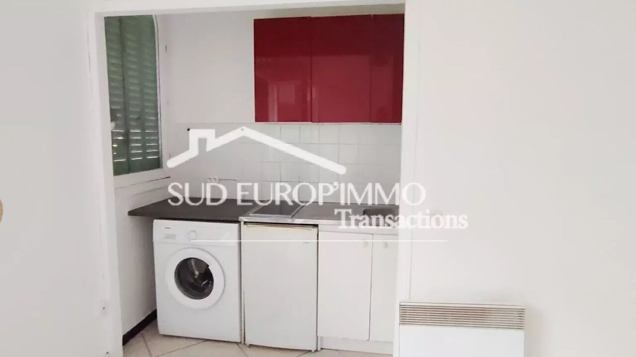 appartement 1 pièces 14 m2 à vendre à Nice (06000)