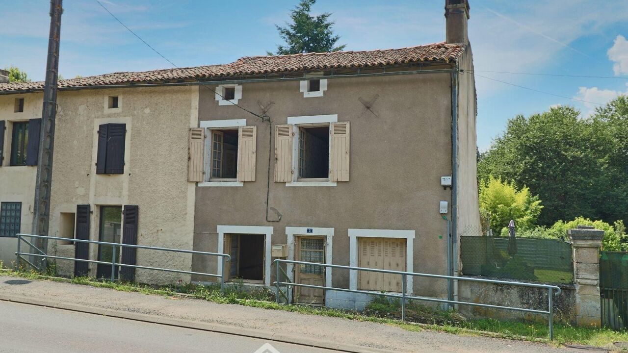 maison 4 pièces 80 m2 à vendre à Valence-en-Poitou (86700)