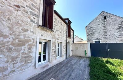 vente maison 289 300 € à proximité de Boulancourt (77760)