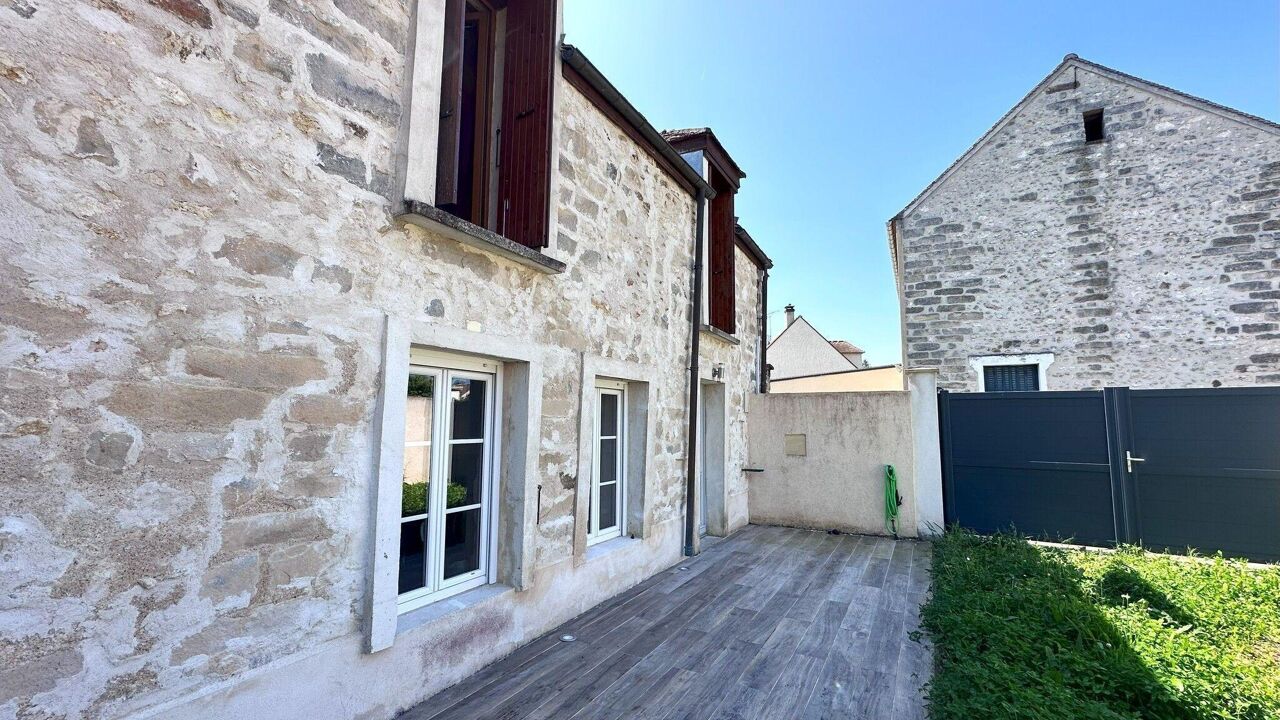 maison 3 pièces 65 m2 à vendre à Milly-la-Forêt (91490)