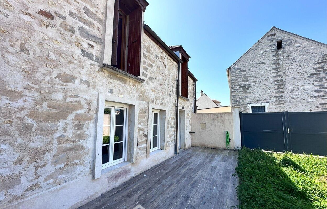 maison 3 pièces 65 m2 à vendre à Milly-la-Forêt (91490)