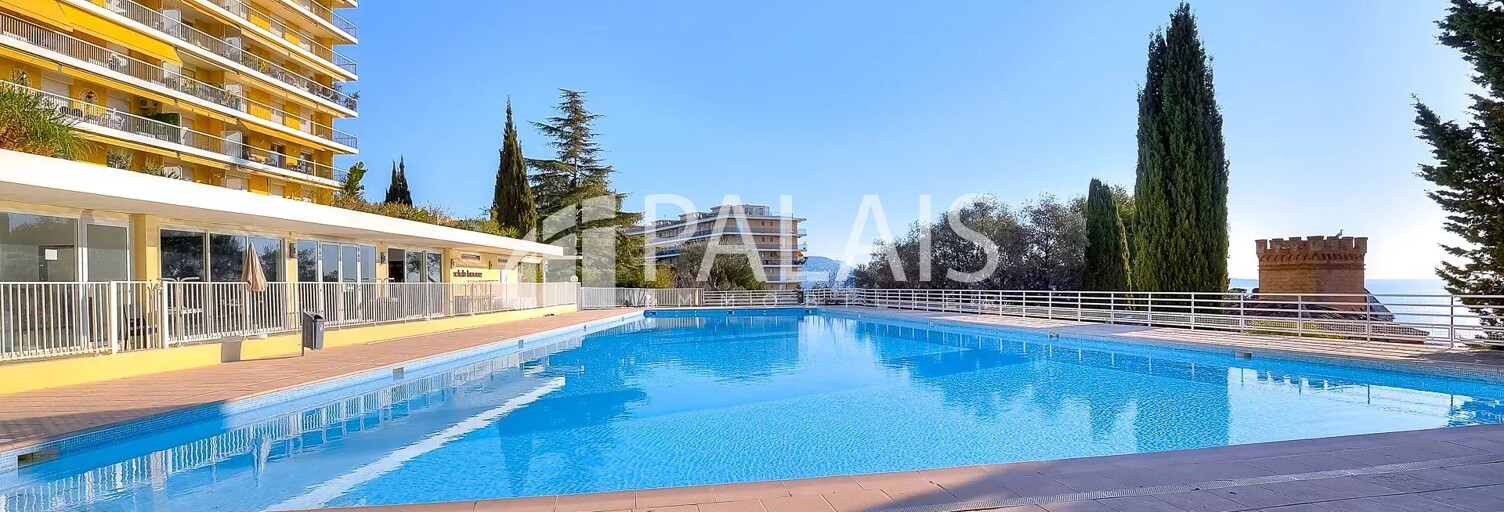 Appartement 2 Pièces 60 m² à vendre à Nice (06000)