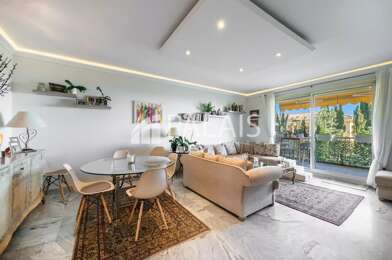 Appartement 2 pièces 441000 €