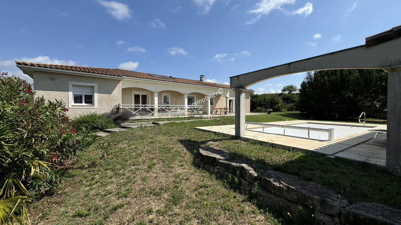 maison 6 pièces 185 m2 à vendre à Limoux (11300)