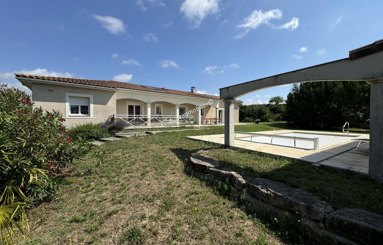 maison 6 pièces 185 m2 à vendre à Limoux (11300)