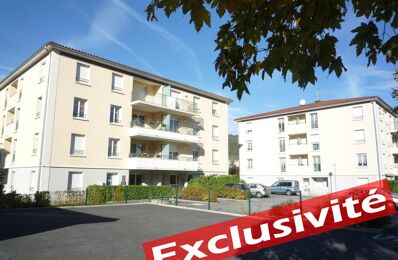 vente appartement 159 000 € à proximité de Firminy (42700)