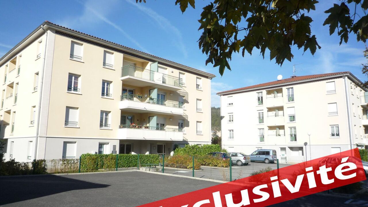 appartement 3 pièces 75 m2 à vendre à Aurec-sur-Loire (43110)