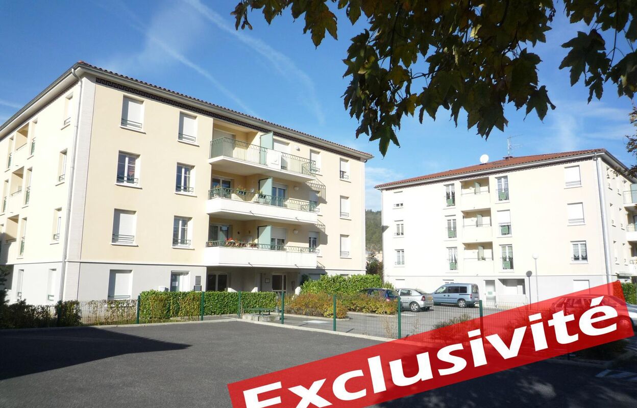 appartement 3 pièces 75 m2 à vendre à Aurec-sur-Loire (43110)