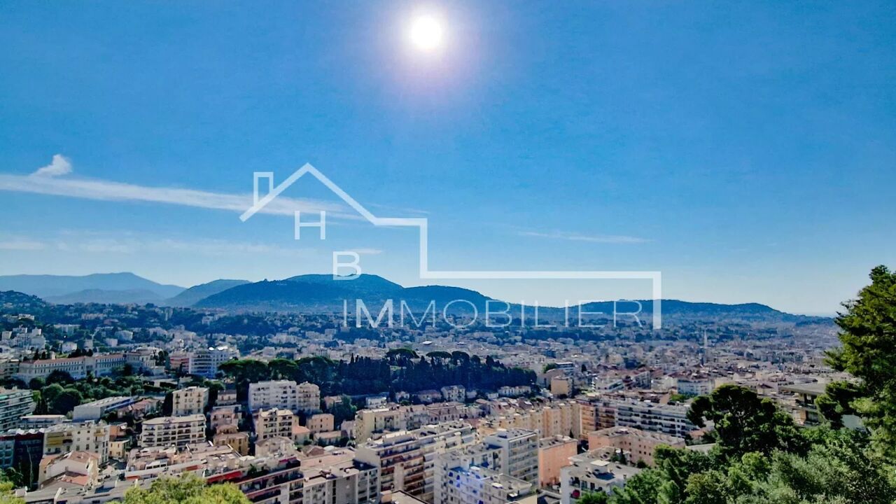 appartement 3 pièces 68 m2 à vendre à Nice (06000)