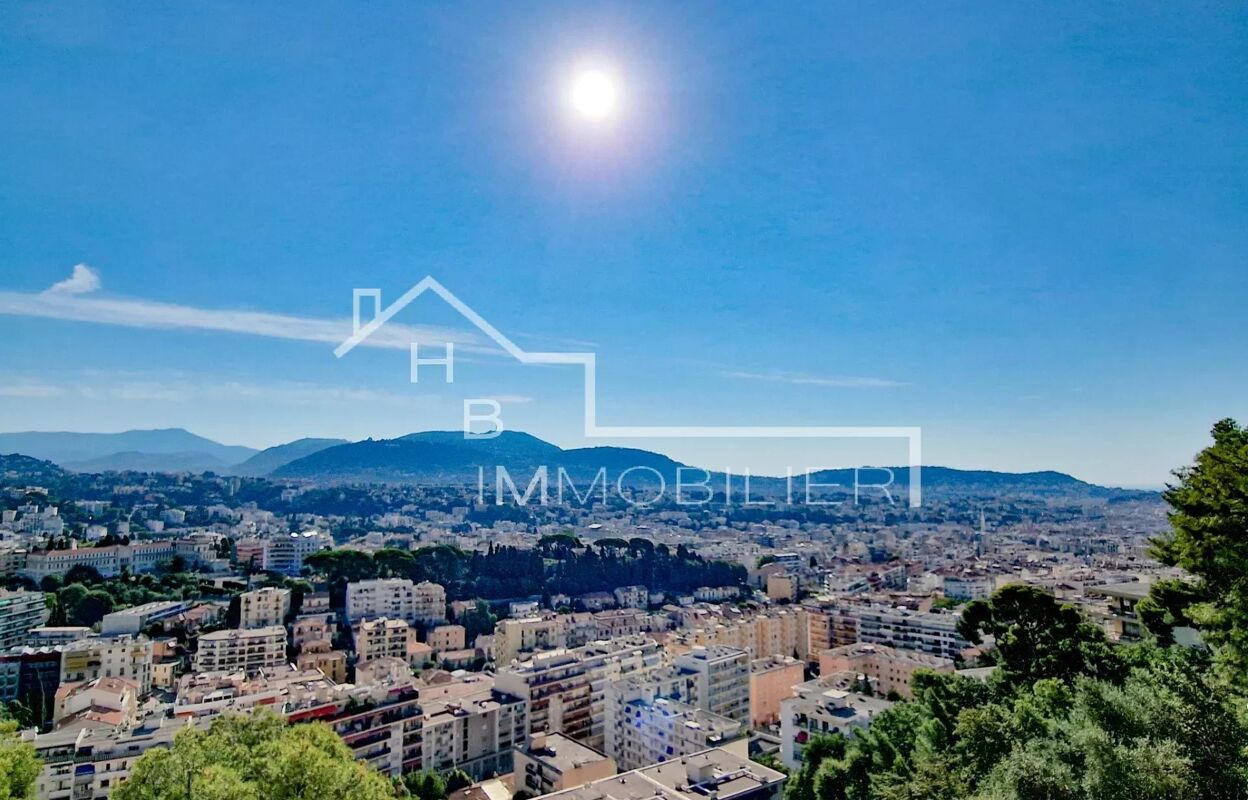 appartement 3 pièces 68 m2 à vendre à Nice (06000)