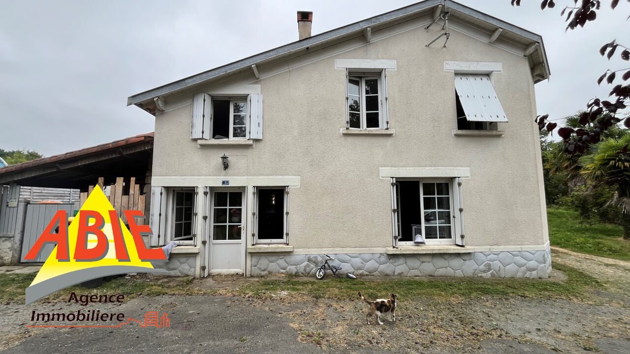 maison 5 pièces 78 m2 à vendre à Faymoreau (85240)