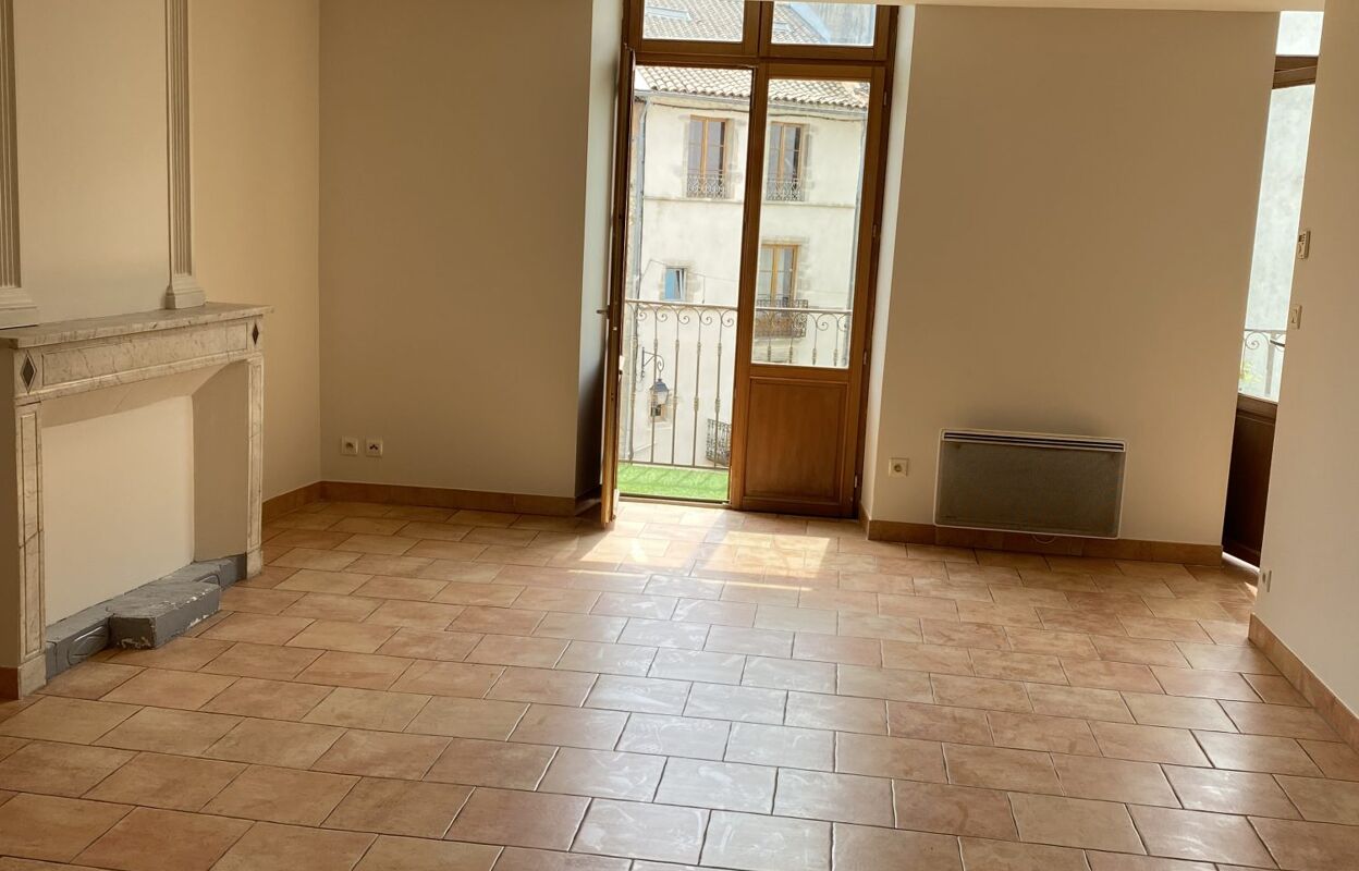 appartement 4 pièces 80 m2 à louer à Les Vans (07140)