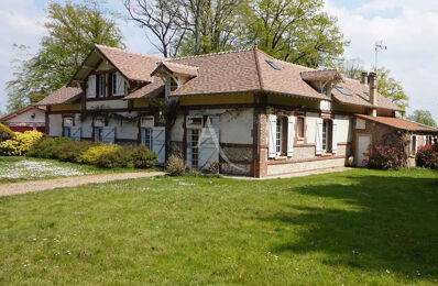 vente maison 550 000 € à proximité de Fours-en-Vexin (27630)