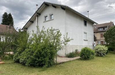 vente maison 181 000 € à proximité de Saint-Michel-sur-Meurthe (88470)