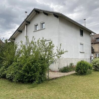 Maison 8 pièces 131 m²