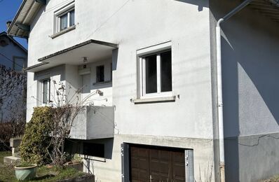 vente maison 172 000 € à proximité de Ban-sur-Meurthe-Clefcy (88230)