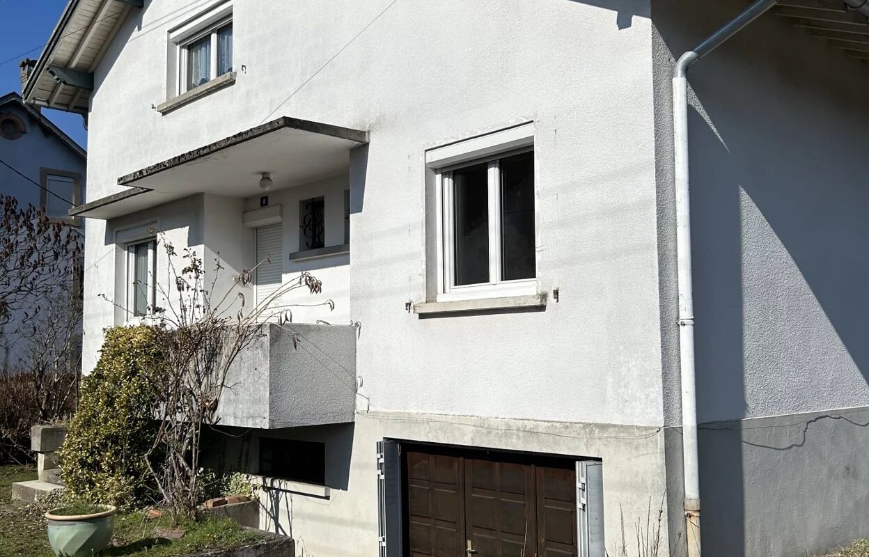 maison 8 pièces 131 m2 à vendre à Fraize (88230)