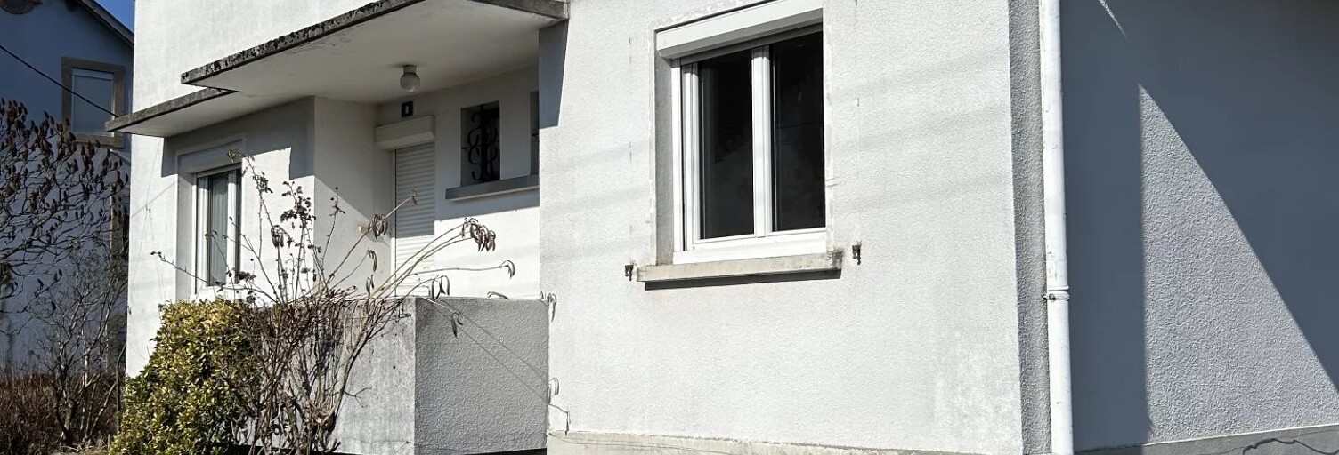 Maison 8 Pièces 131 m² à vendre à Fraize (88230)