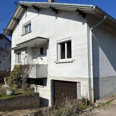 Maison 8 pièces 171000 €