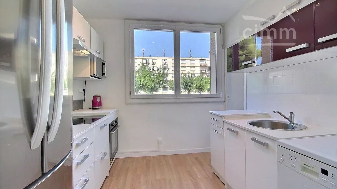 appartement 3 pièces 56 m2 à louer à Montpellier (34000)