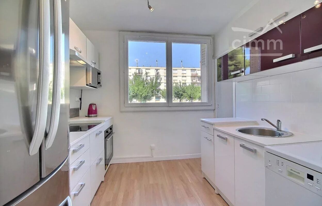 appartement 3 pièces 56 m2 à louer à Montpellier (34000)