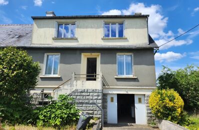 vente maison 102 600 € à proximité de Treffrin (22340)