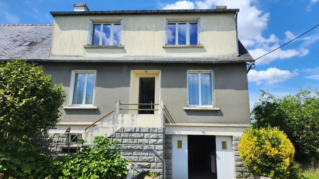 maison 6 pièces 100 m2 à vendre à Carhaix-Plouguer (29270)