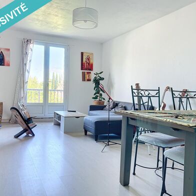 Appartement 4 pièces 80 m²