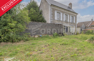 vente maison 89 000 € à proximité de Fontenailles (89560)