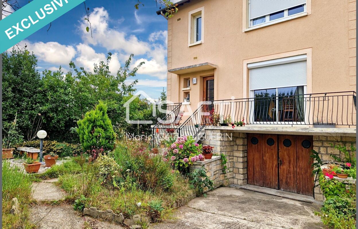 maison 4 pièces 84 m2 à vendre à Mantes-la-Jolie (78200)