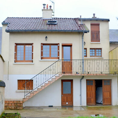 Maison 5 pièces 107 m²