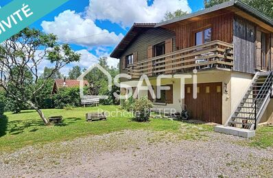 vente maison 189 000 € à proximité de Granges-Aumontzey (88640)