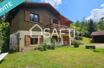 vente maison 189 000 € à proximité de Gérardmer (88400)