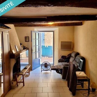 Appartement 1 pièce 30 m²