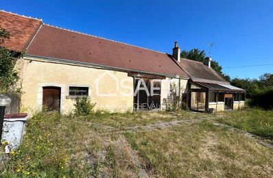 vente maison 139 500 € à proximité de Pouligny-Notre-Dame (36160)