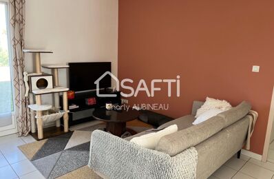 vente maison 246 000 € à proximité de Saint-Martin-de-Saint-Maixent (79400)