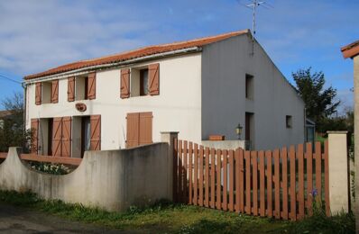 vente maison 179 900 € à proximité de Saint-Valérien (85570)