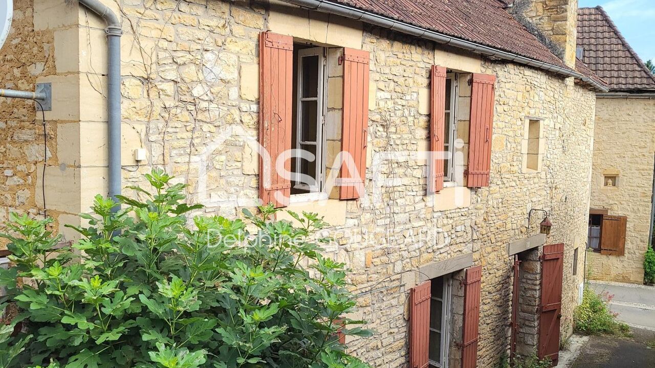 maison 6 pièces 147 m2 à vendre à Daglan (24250)