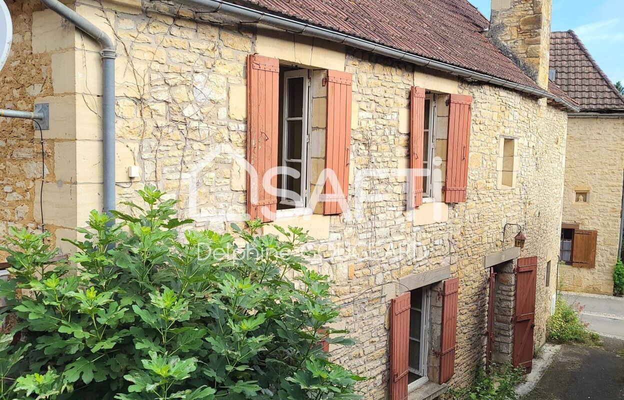 maison 6 pièces 147 m2 à vendre à Daglan (24250)